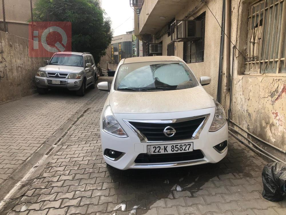 Nissan Sunny
